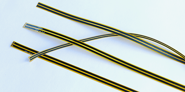 Flexible Sensor PCB